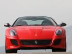 Ferrari 599 GTO 2010 года